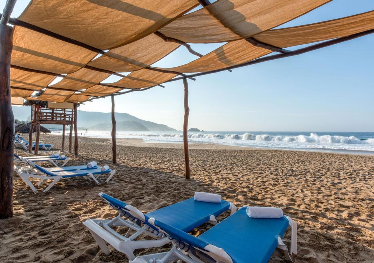 Park Royal Beach Ixtapa Ixtapa  Exterior photo
