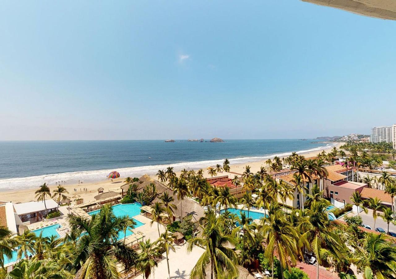 Park Royal Beach Ixtapa Ixtapa  Exterior photo