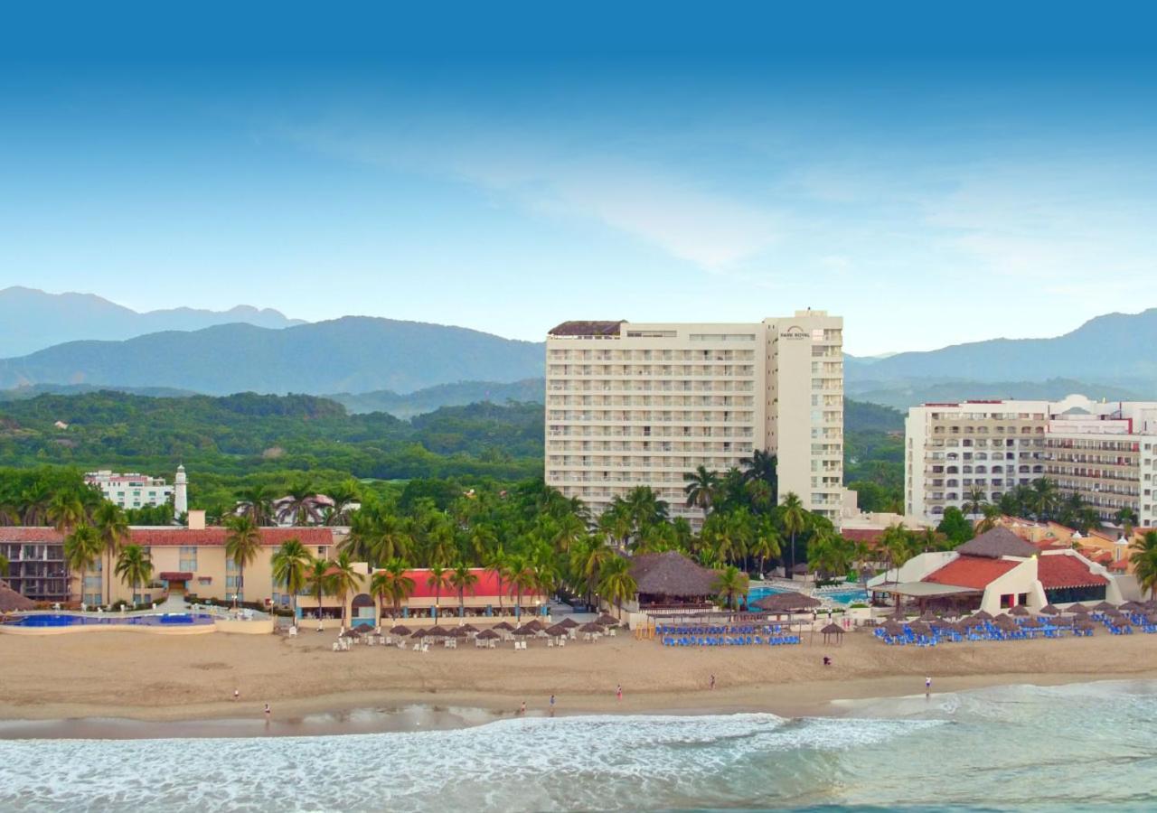 Park Royal Beach Ixtapa Ixtapa  Exterior photo